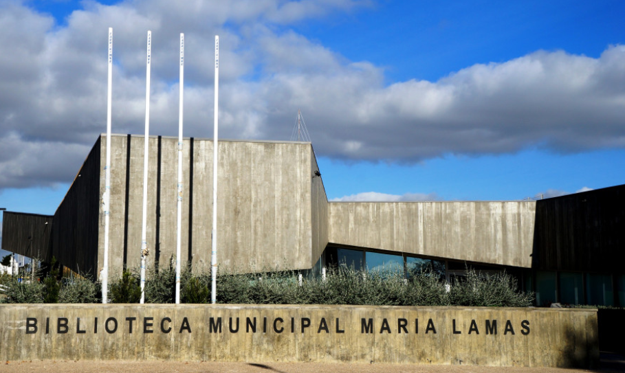 A Biblioteca Municipal Maria Lamas (Monte de Caparica) estará encerrada ao público no dia 14 de novembro | novembro 2025